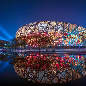 Intercontinental Beijing Beichen By Ihg L Walking Distance To Bird'S Nest & Water Cube & Metro Station L Interconnected With China National Convention Center L Award-Winning Club Lounge With Mixologist L Direct Metro Line To Wangfujing