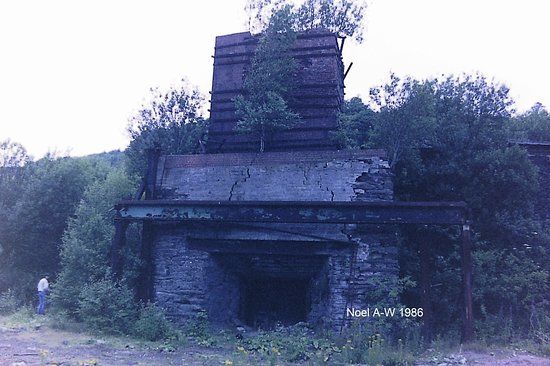 Backbarrow Iron Works